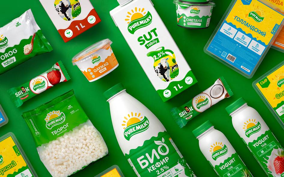PureMilky ишлаб чиқариш инфратузилмаси ва фермаларини кенгайтиришга 43,7 миллион АҚШ доллар инвестиция киритмоқда